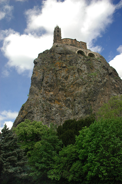 Chapelle St-Michel d'Aiguilhe