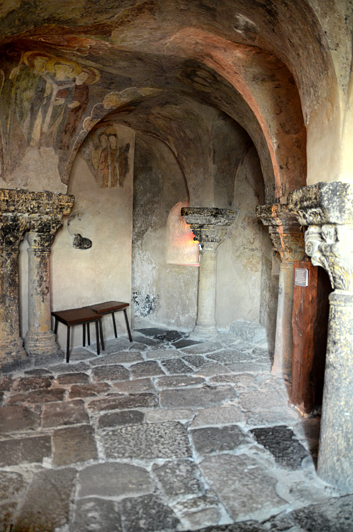 Chapelle St-Michel d'Aiguilhe
