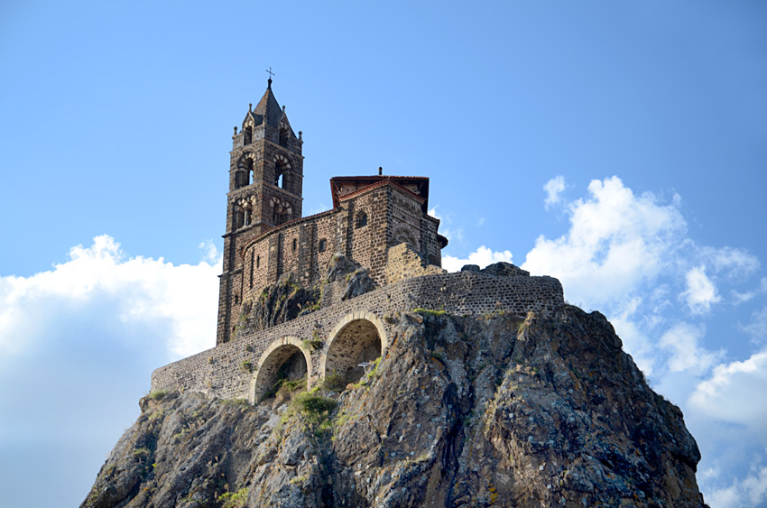 Chapelle St-Michel d'Aiguilhe