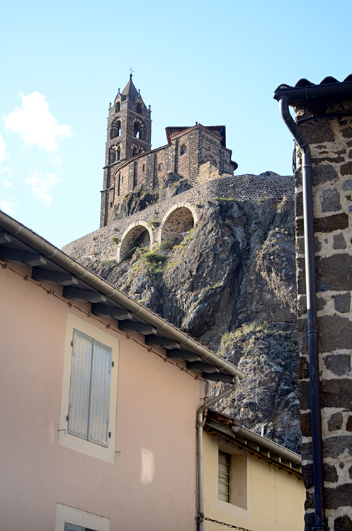 Chapelle St-Michel d'Aiguilhe