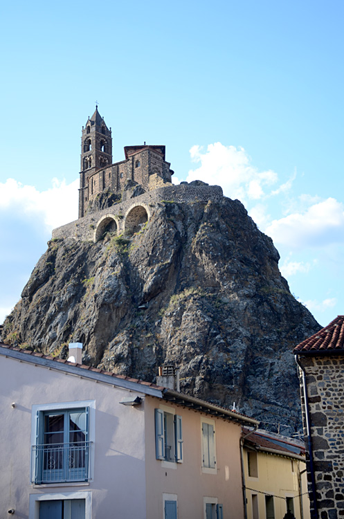 Chapelle St-Michel d'Aiguilhe