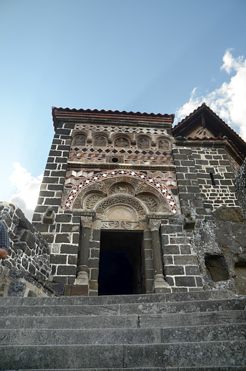 Chapelle St-Michel d'Aiguilhe