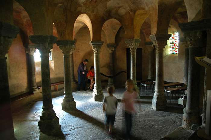 Chapelle St-Michel d'Aiguilhe
