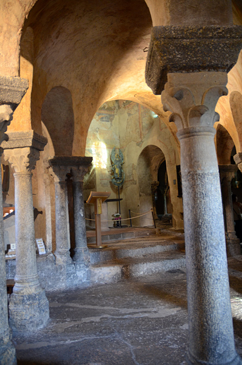Chapelle St-Michel d'Aiguilhe