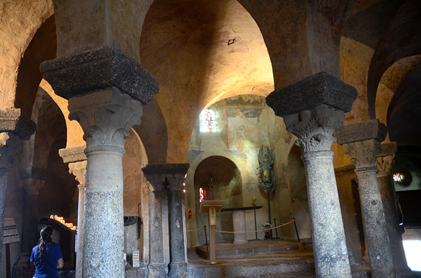 Chapelle St-Michel d'Aiguilhe