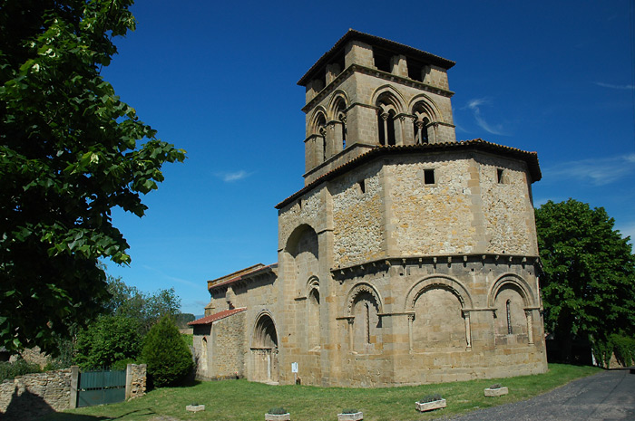 Mailhat - Eglise Notre-Dame