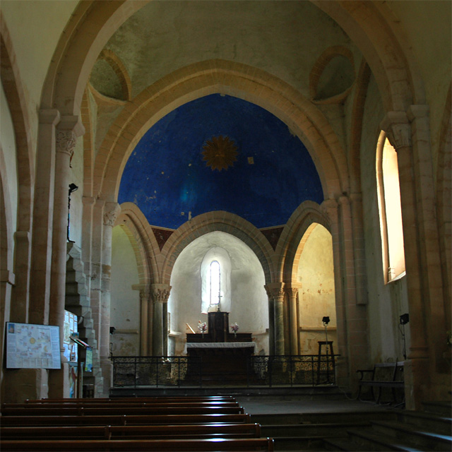 Mailhat - Eglise Notre-Dame