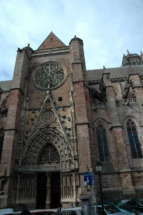 Rodez - Cathdrale Notre-Dame