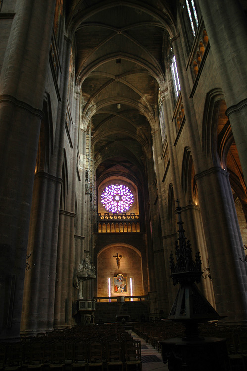 Rodez - Cathdrale Notre-Dame