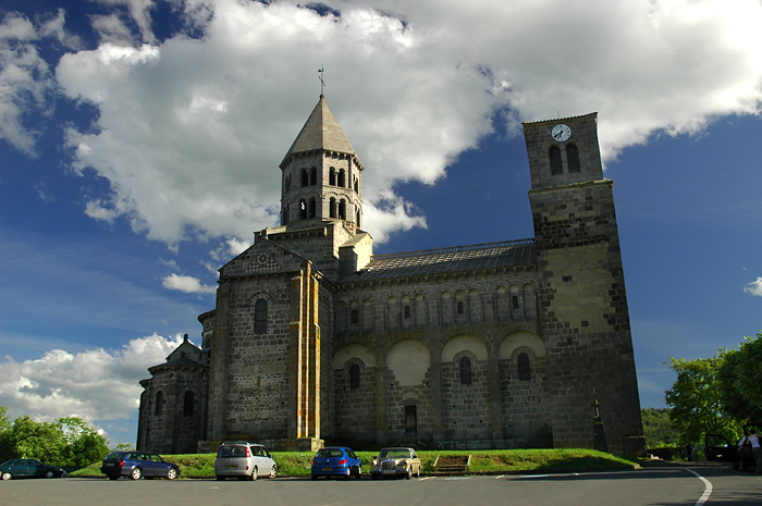 St Nectaire