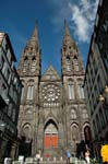 Clermont-Ferrand - Cathdrale Notre-Dame-de-l'Assomption