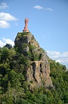 Socha Notre-Dame de France