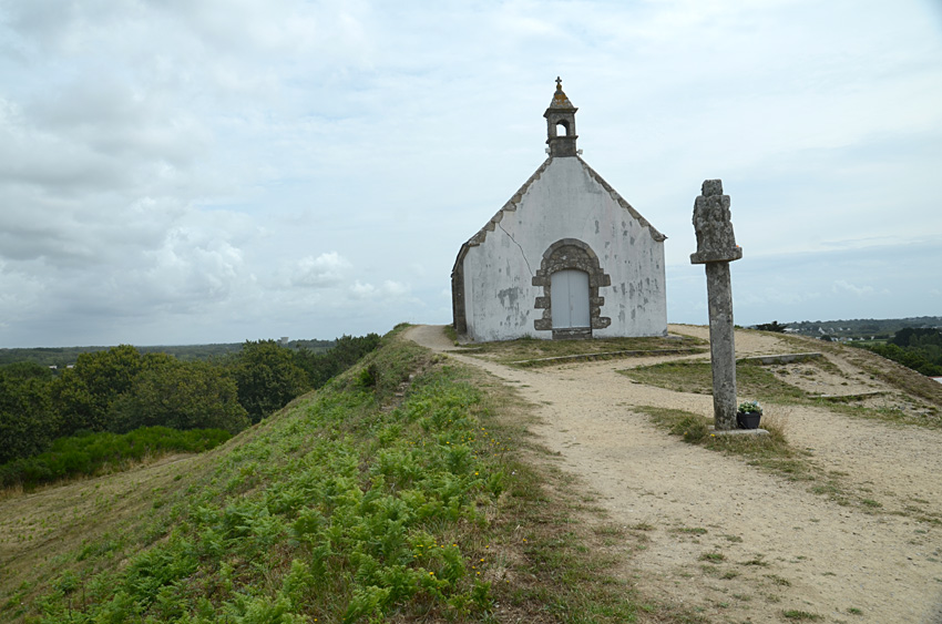Carnac - chapelle Saint-Michel
