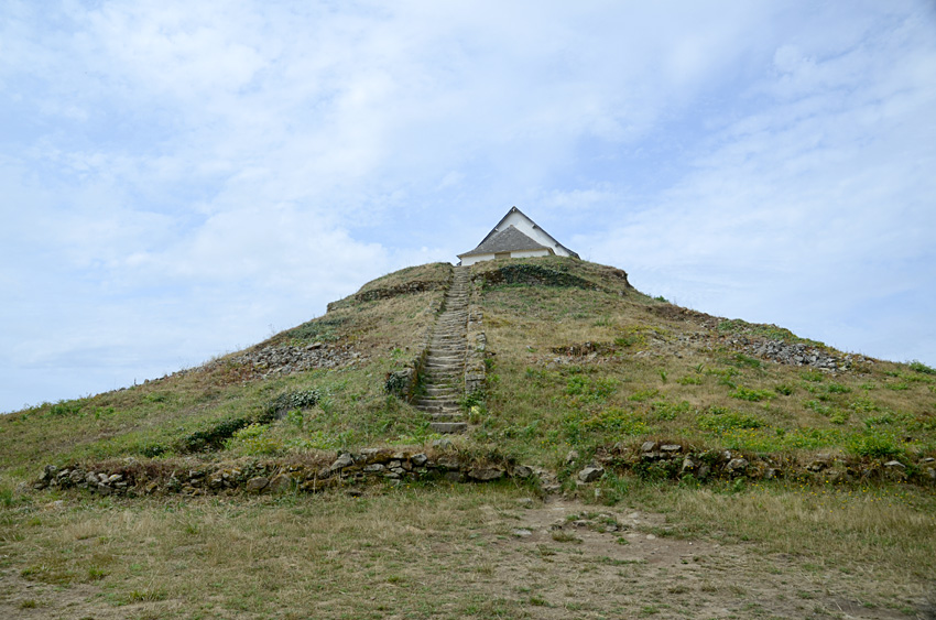 Carnac - chapelle Saint-Michel
