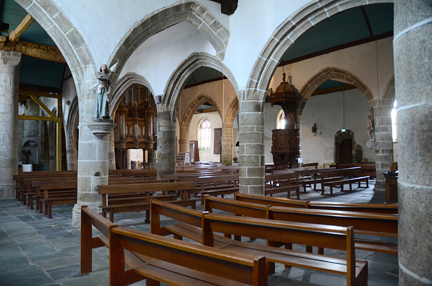 Guimiliau - St-Miliau