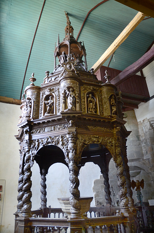 Guimiliau - St-Miliau