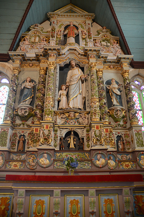 Guimiliau - St-Miliau