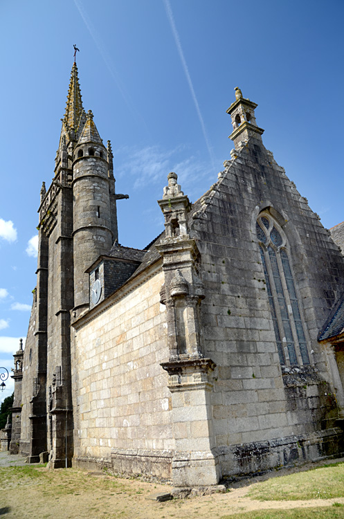 Guimiliau - St-Miliau
