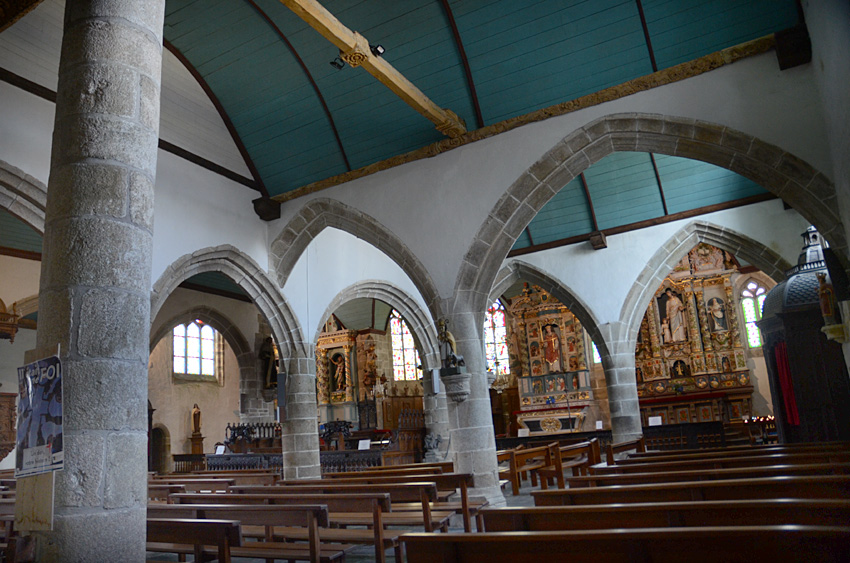 Guimiliau - St-Miliau