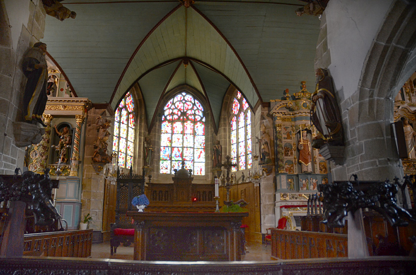 Guimiliau - St-Miliau
