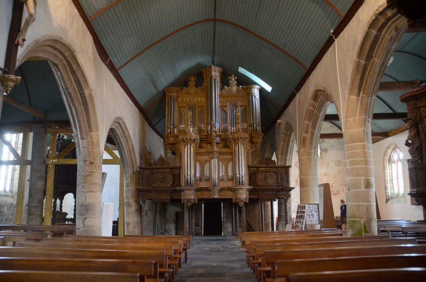 Guimiliau - St-Miliau