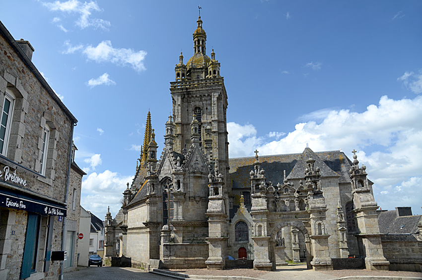 Saint-Thégonnec - Notre-Dame