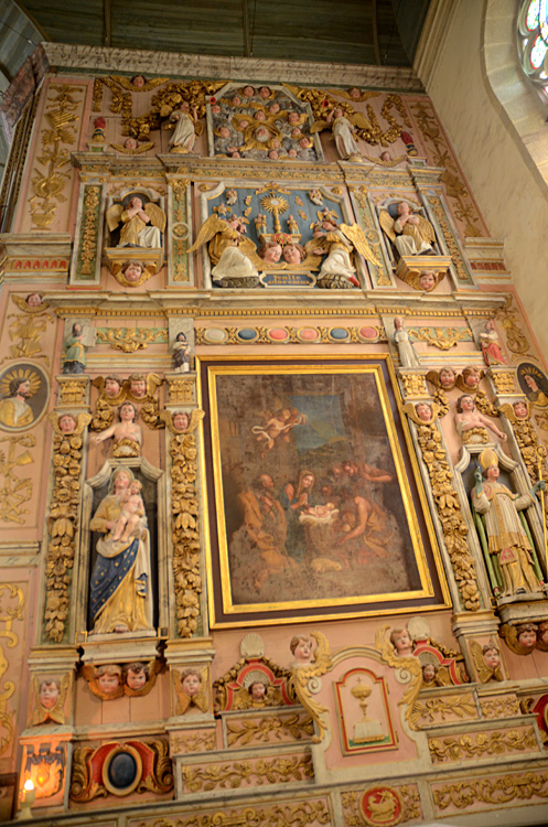 Saint-Thégonnec - Notre-Dame