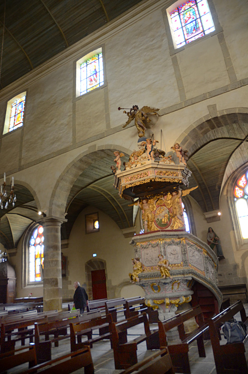 Saint-Thégonnec - Notre-Dame
