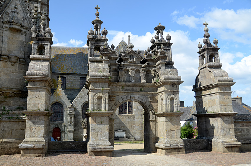 Saint-Thégonnec - Notre-Dame