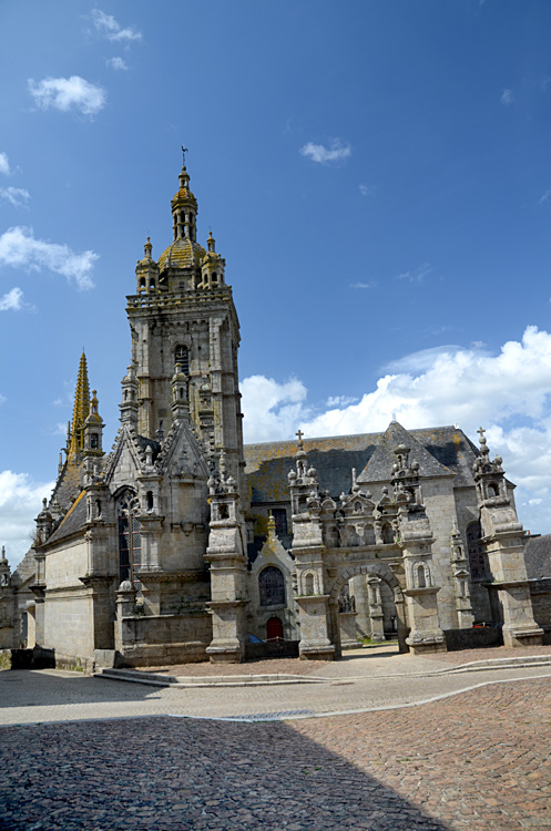 Saint-Thégonnec - Notre-Dame