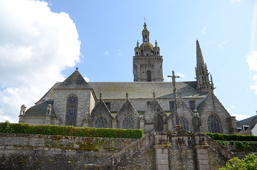 Saint-Thégonnec - Notre-Dame