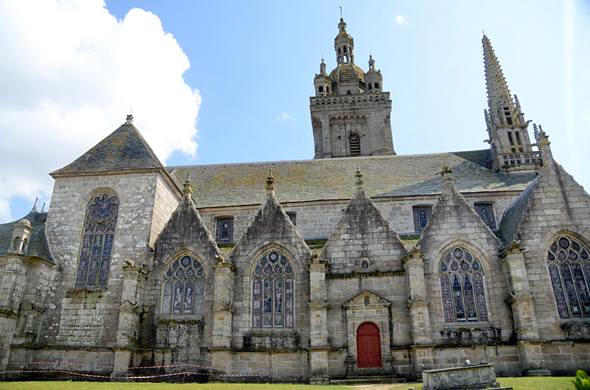Saint-Thégonnec - Notre-Dame