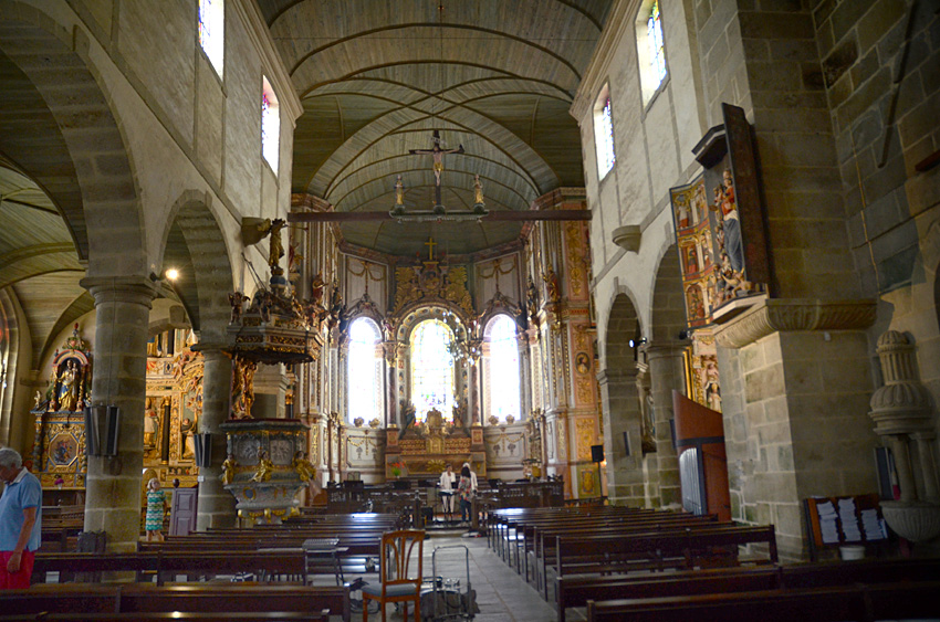 Saint-Thégonnec - Notre-Dame