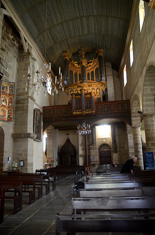 Saint-Thégonnec - Notre-Dame