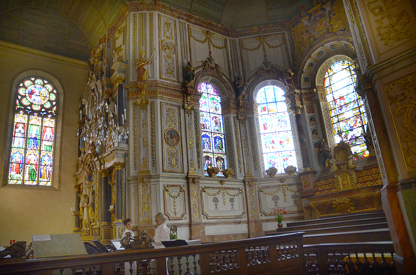 Saint-Thégonnec - Notre-Dame