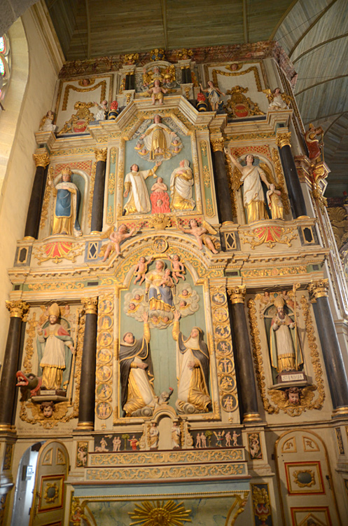 Saint-Thégonnec - Notre-Dame