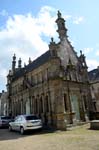 Saint-Thégonnec - kostnice
