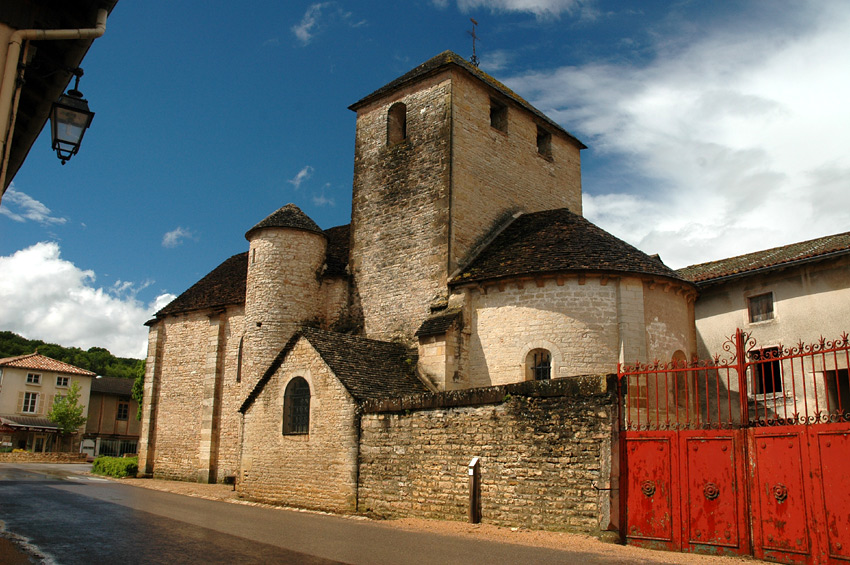 Bissy-la-Mâconnaise - Saint-Cyr-et-Sainte-Julitte