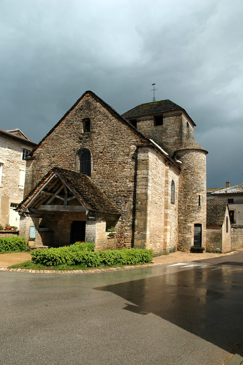 Bissy-la-Mâconnaise - Saint-Cyr-et-Sainte-Julitte