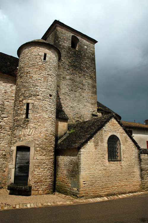 Bissy-la-Mâconnaise - Saint-Cyr-et-Sainte-Julitte