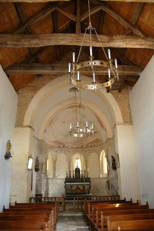Bissy-la-Mâconnaise - Saint-Cyr-et-Sainte-Julitte