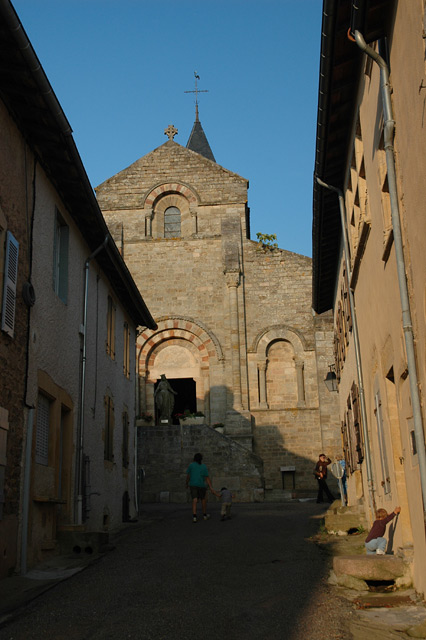 Bois-Sainte-Marie - Notre-Dame-de-la-Nativité