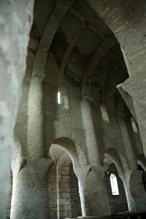 Chapaize - Église Saint-Martin