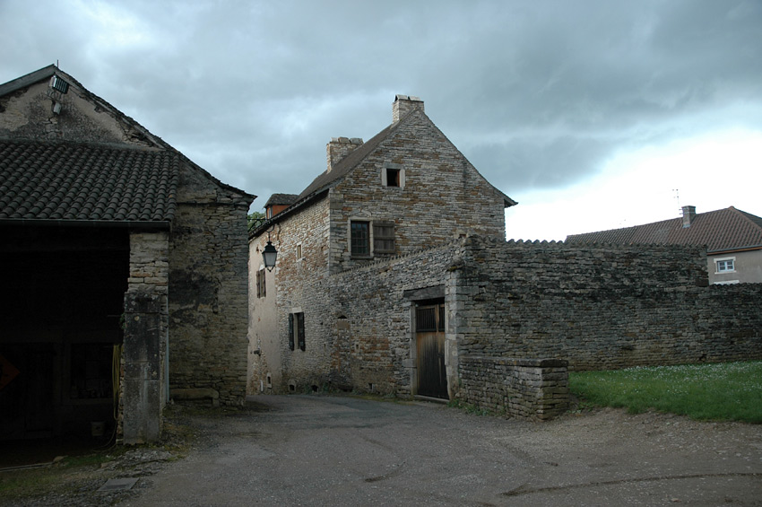 Clessé - Église Notre-Dame
