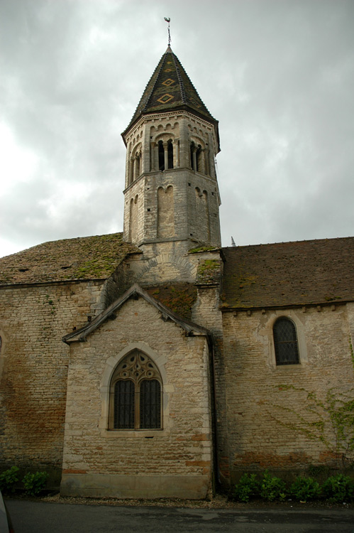 Clessé - Église Notre-Dame
