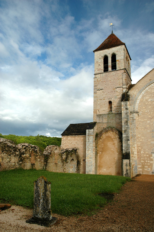 Lancharre - Église Notre-Dame