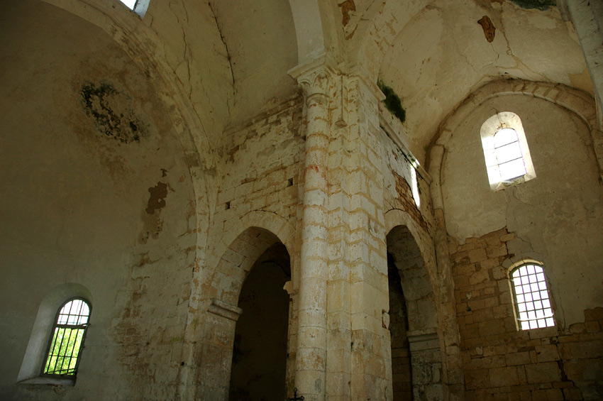 Lancharre - Église Notre-Dame