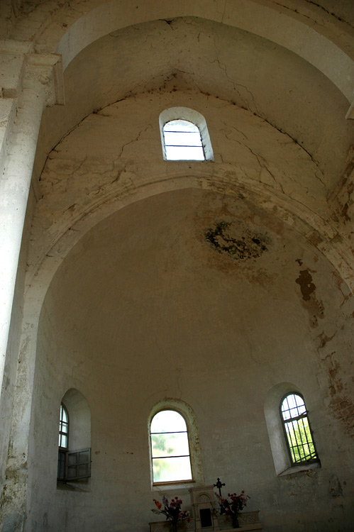 Lancharre - Église Notre-Dame