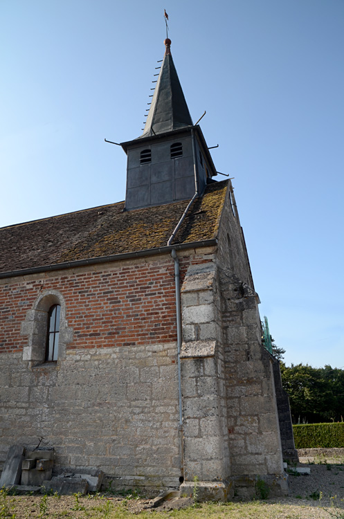 Lanthes - Église Sainte-Marie-Madeleine