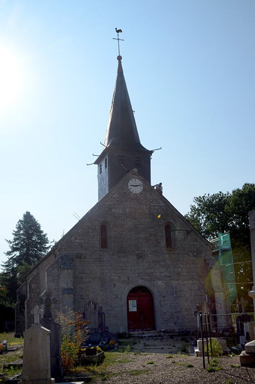 Lanthes - Église Sainte-Marie-Madeleine